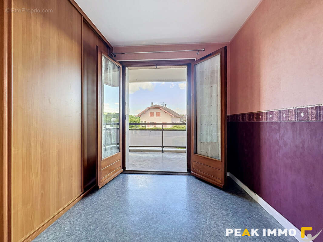 Appartement à RUMILLY