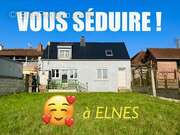 Maison à WAVRANS-SUR-L'AA