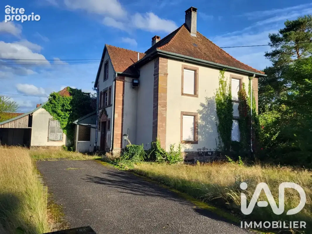 Photo 1 - Maison à WINGEN-SUR-MODER