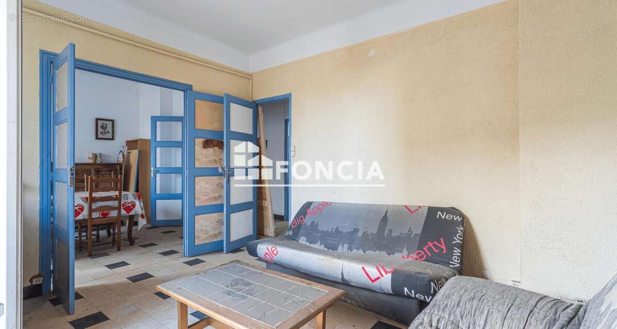 Appartement à TOULON
