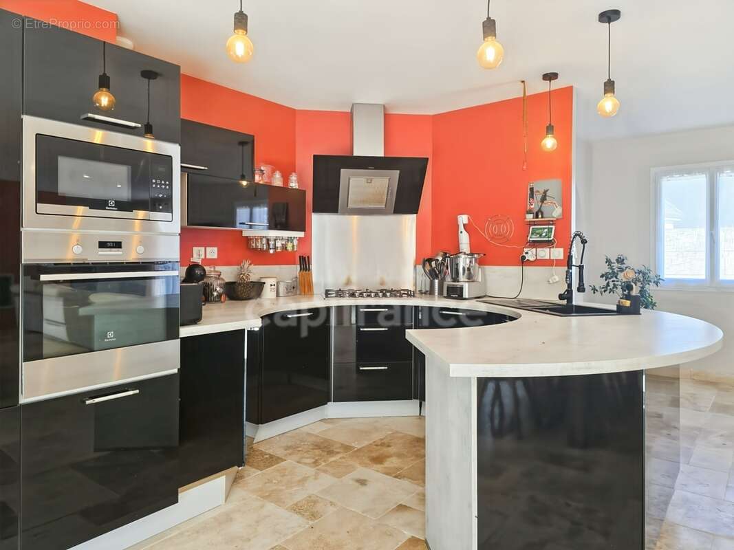 Pavillon contemporain de 151 m² avec 4 chambres dont une suite parentale à 10 min du Mans - photo 10