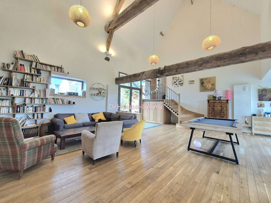 Maison à CHALON-SUR-SAONE