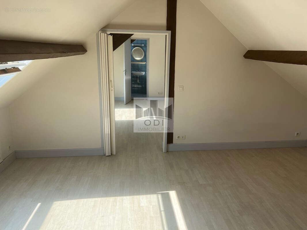 Appartement à BLONVILLE-SUR-MER