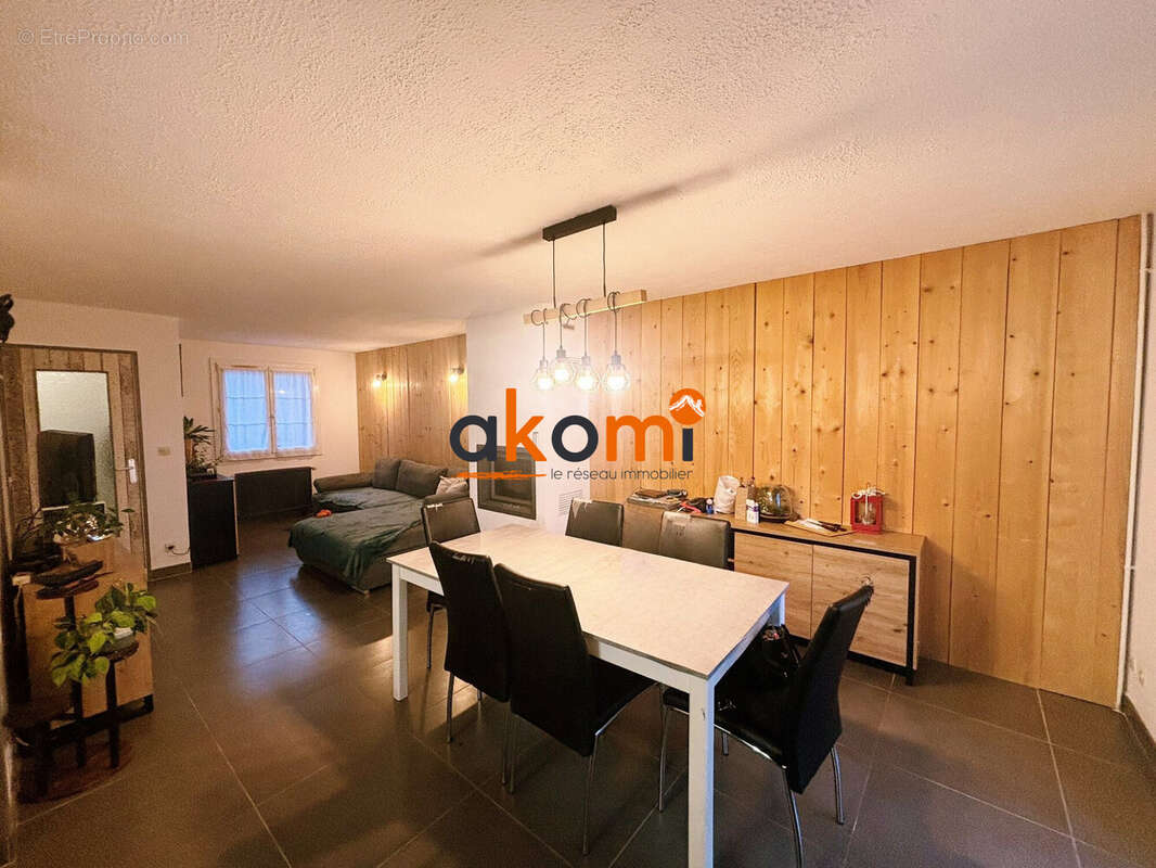 Maison à GERBEVILLER