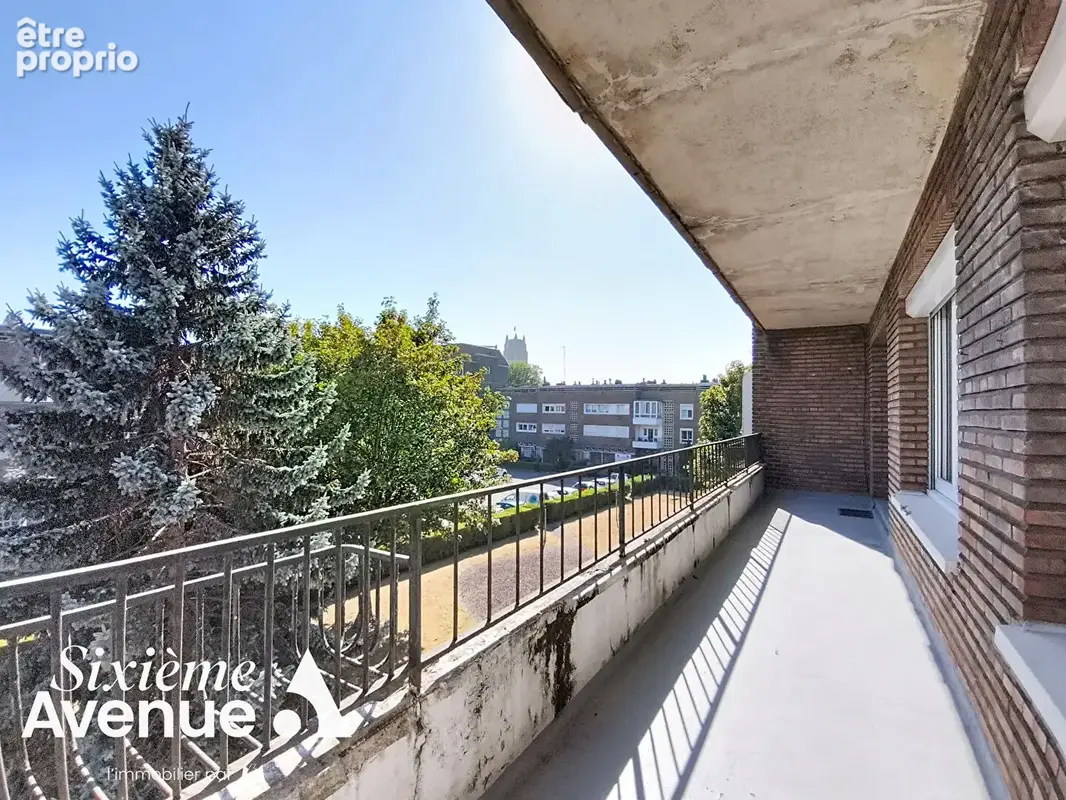 Appartement  centre ville avec balcon - photo 16