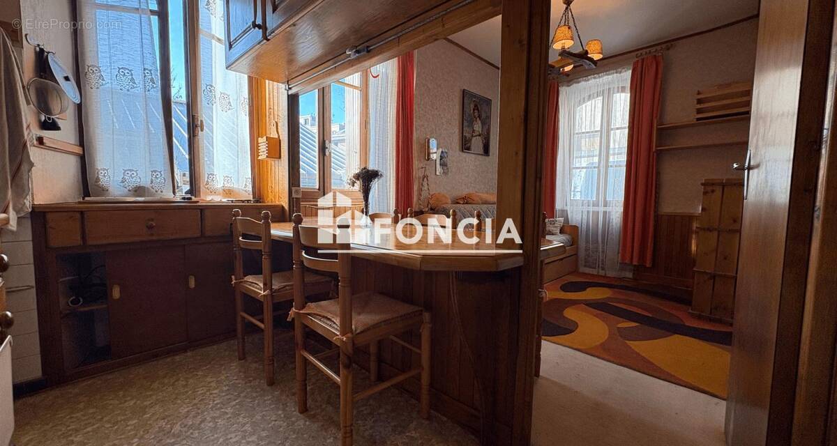 Appartement à BRIANCON