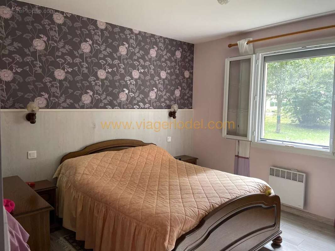 Maison à AUVILLIERS-EN-GATINAIS