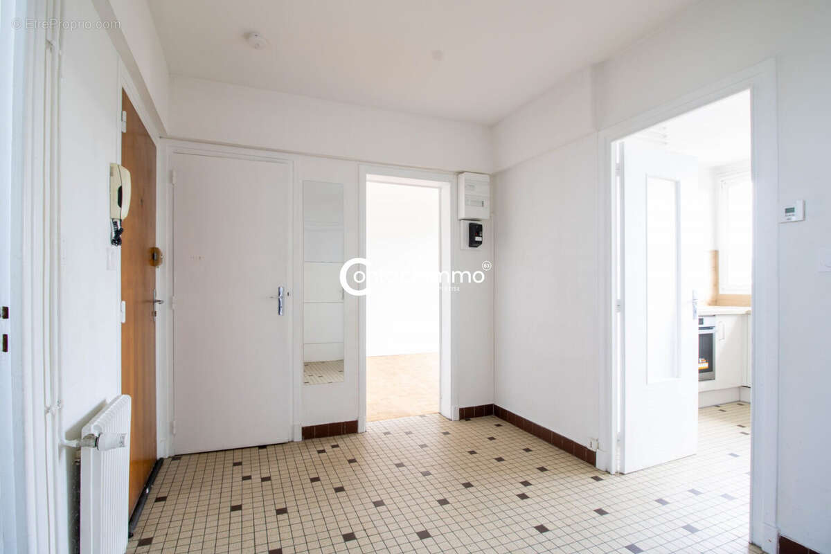 Appartement à CLERMONT-FERRAND