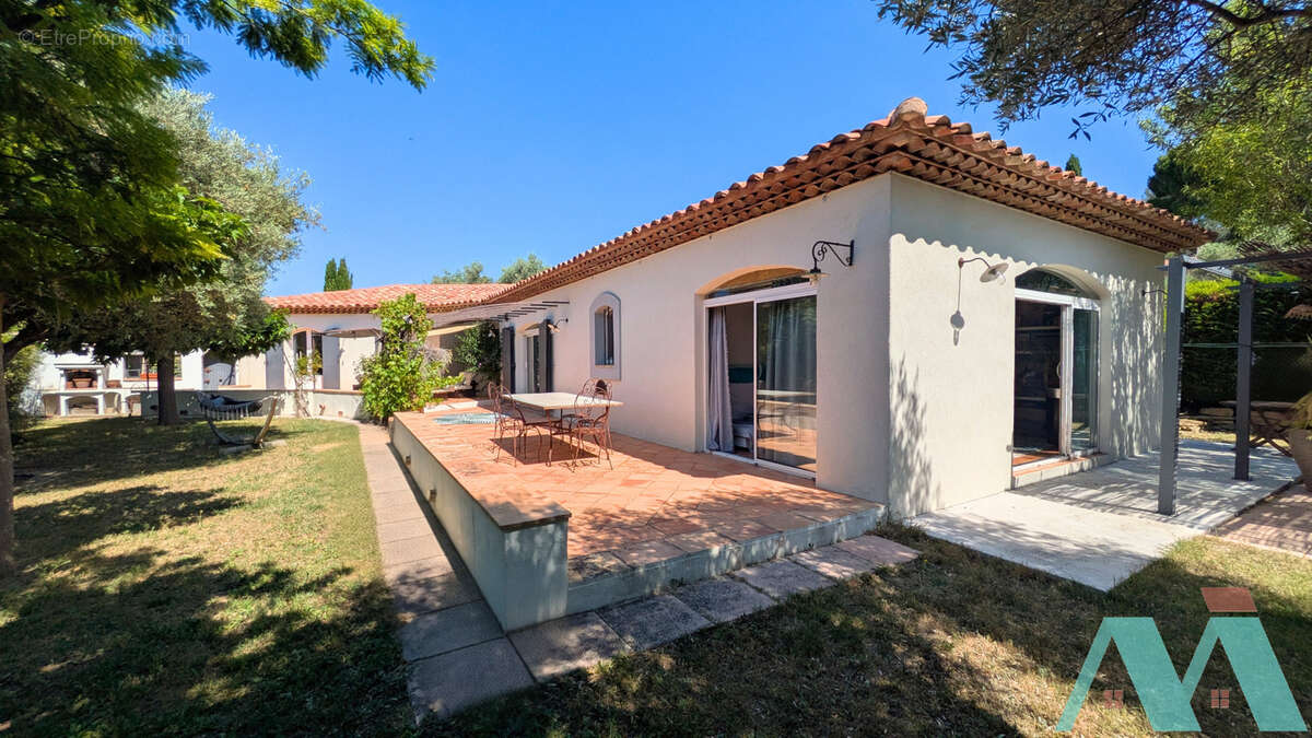 Maison à LE BEAUSSET