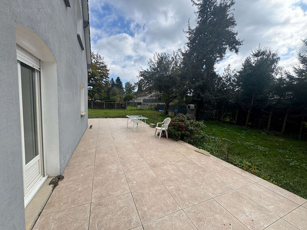 Maison 100m² à frahier-et-chatebier - photo 5