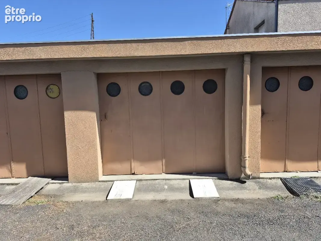 Photo Parking à Clermont-Ferrand au prix de 18 000€