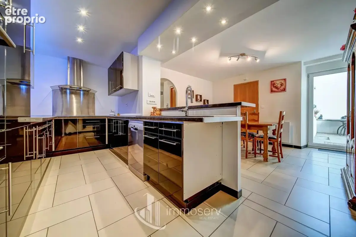 Appartement à VITRY-SUR-ORNE