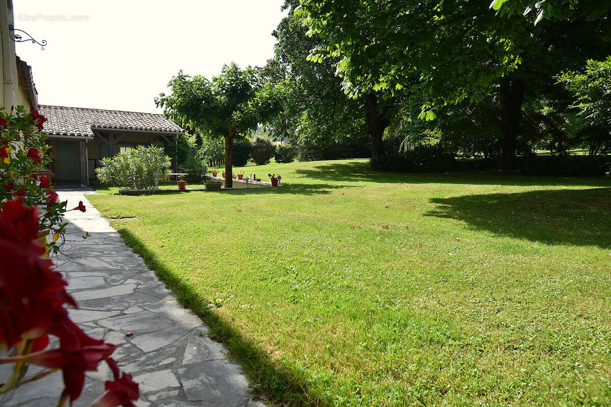 Propriété avec vue exceptionnelle, deux gites et piscine. - photo 23