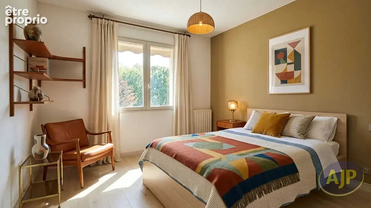 Maison  Coup de Coeur + T2  et petit étang - photo 11