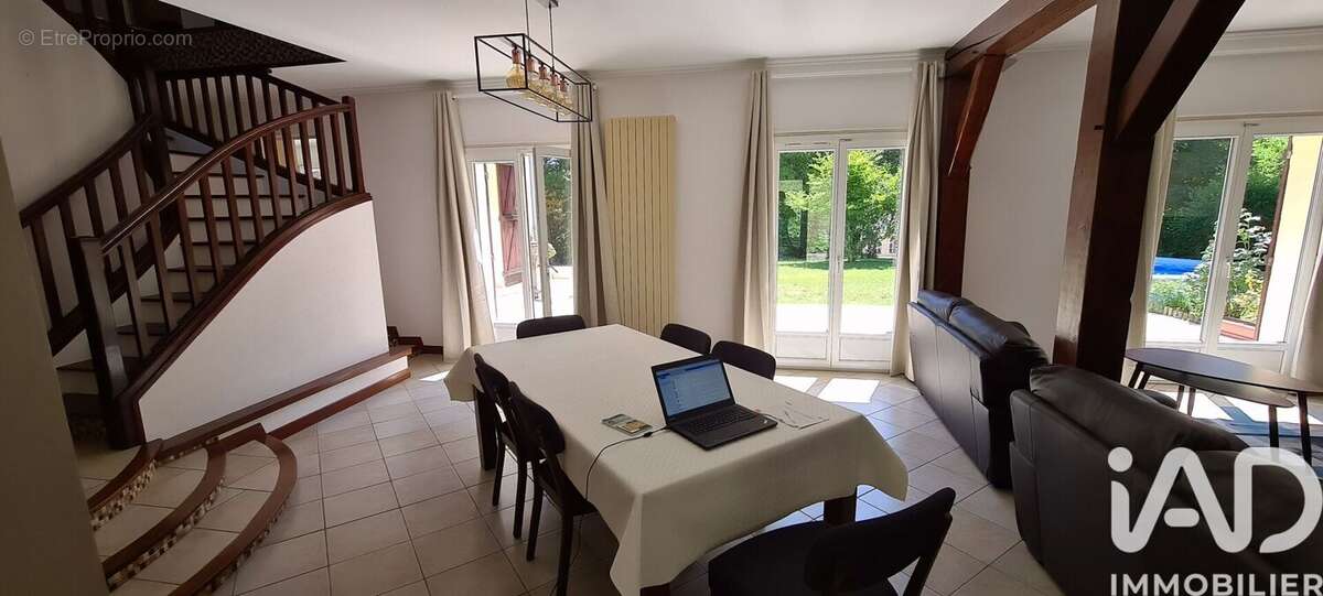 Photo 5 - Maison à CHAMIGNY