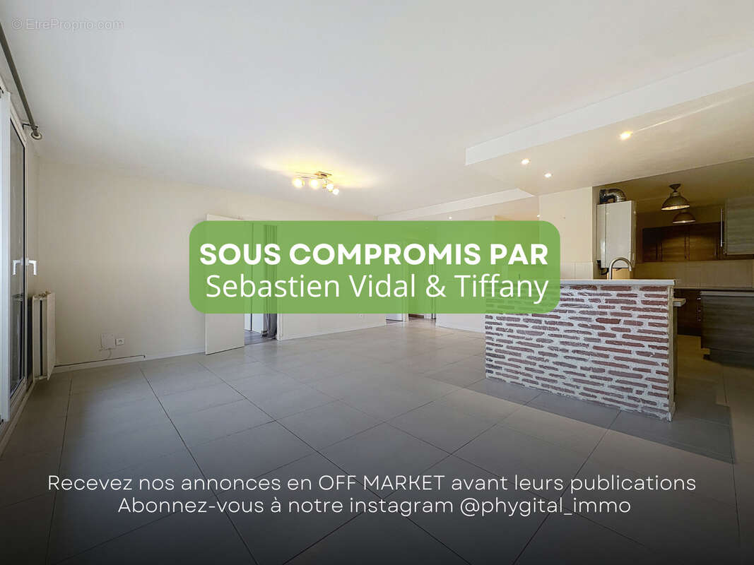Appartement à ANTIBES