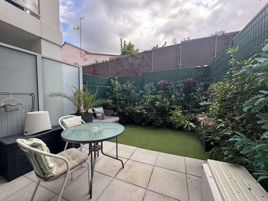 Appartement à LA TRINITE