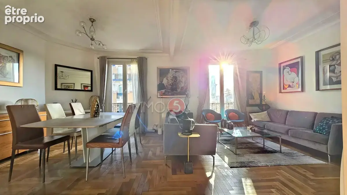 Appartement 5 pièces 100 m² à vendre à Le Raincy (93340) - photo 4