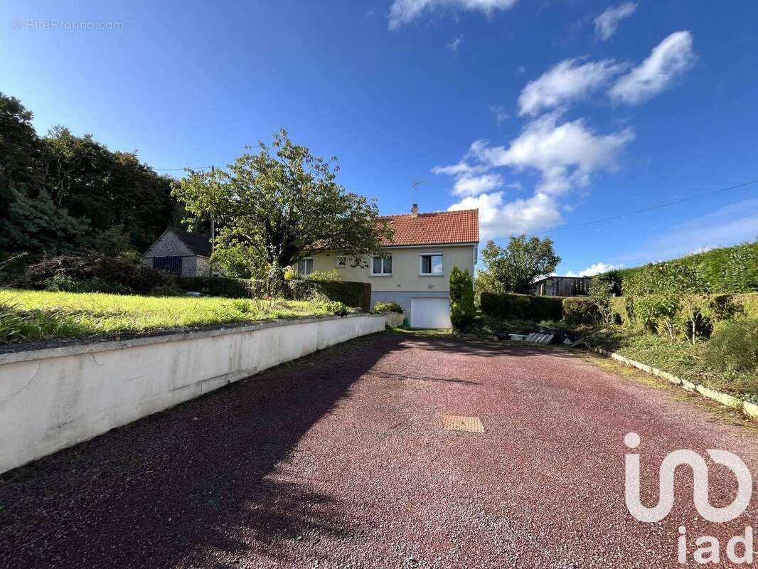 Photo 2 - Maison à PONT-HEBERT