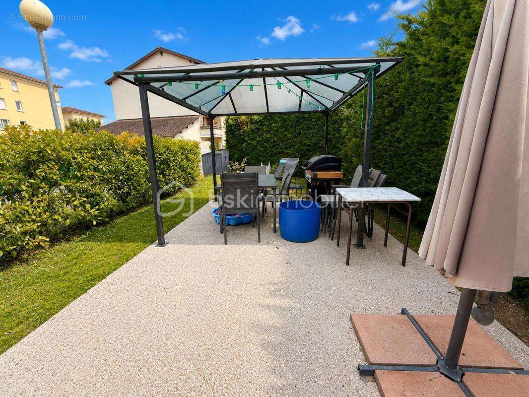 Appartement T3 en rez-de-jardin avec garage – Résidence sécurisée - photo 3