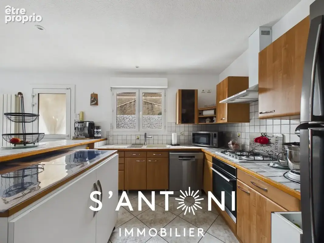 Agde  maison 4 pièces de 108 m² avec garage et terrain de 308 m² - photo 5