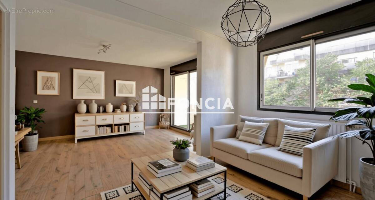 Appartement à MONTPELLIER