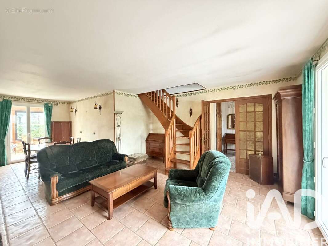 Photo 3 - Maison à EGLY