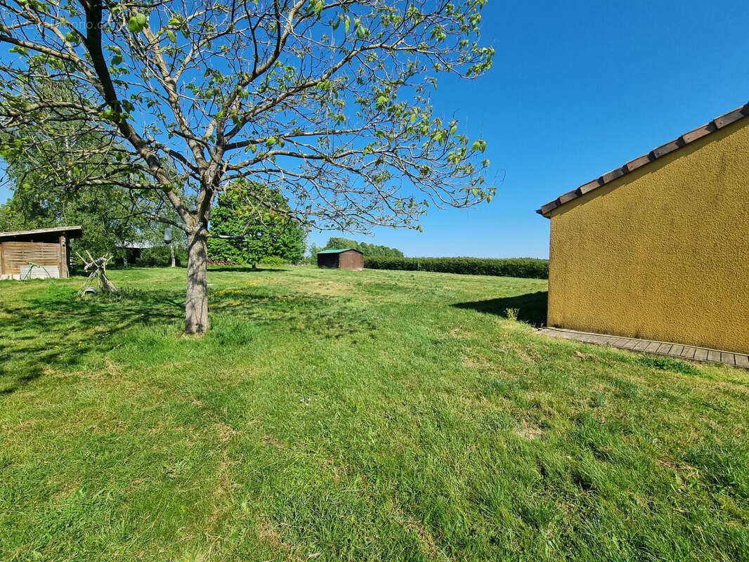 Photo 2 - Maison à LA MOTTE-SAINT-JEAN