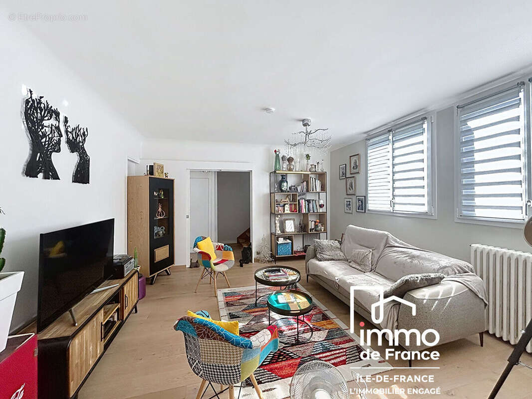 Maison à NEUILLY-PLAISANCE