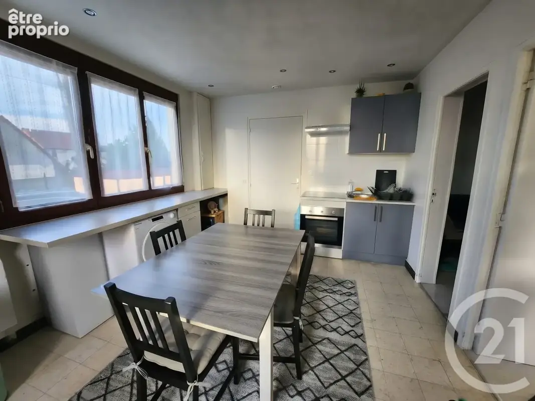 Maison 3 pièces 37 m² à vendre à Saint-Soupplets (77165) - photo 1