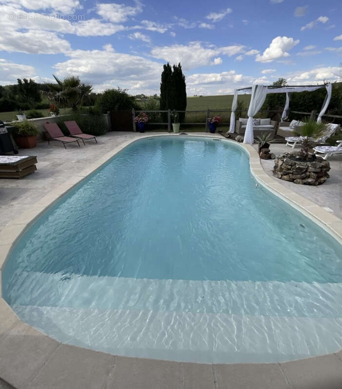 Maison à FESTALEMPS