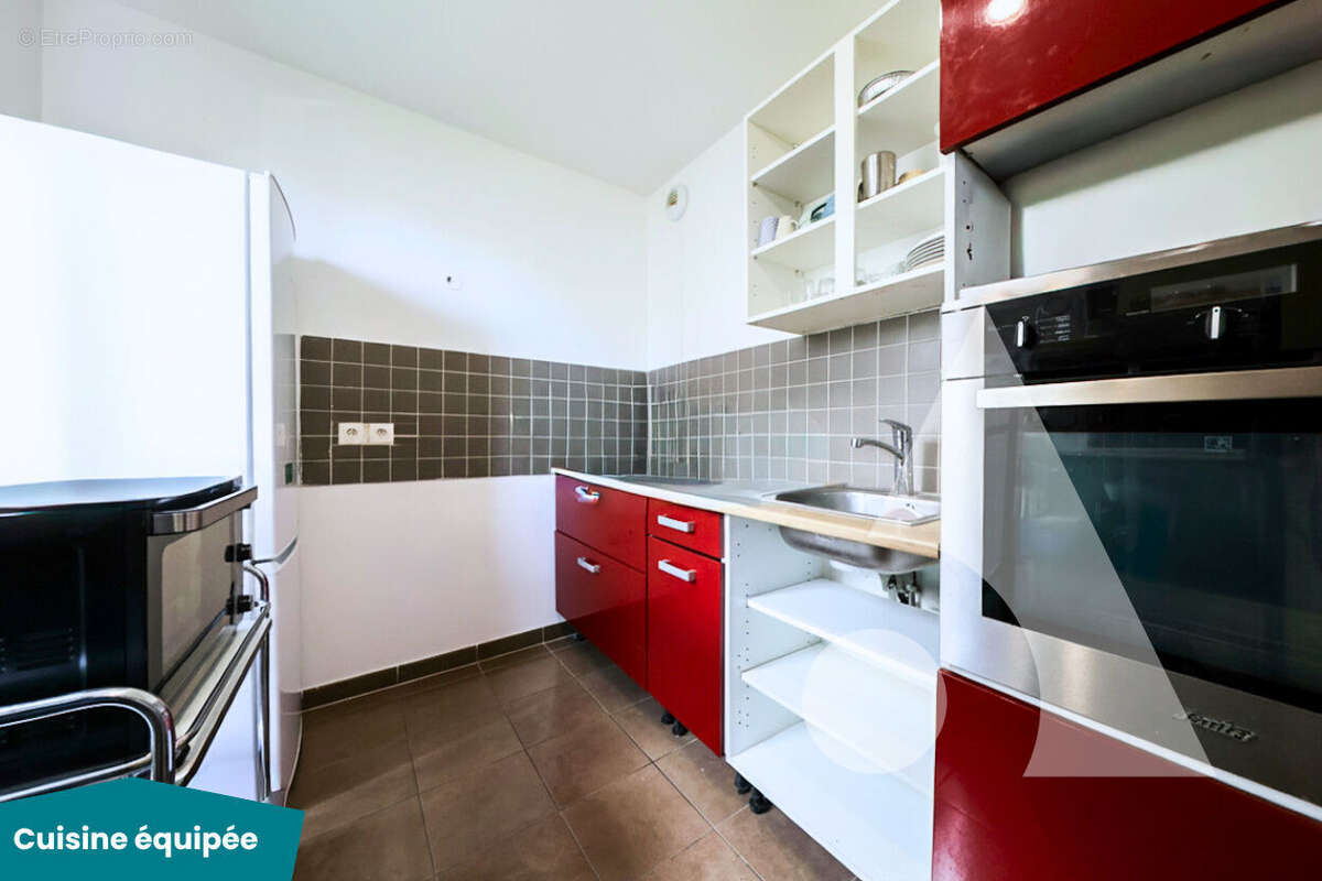 Appartement à CORBEIL-ESSONNES