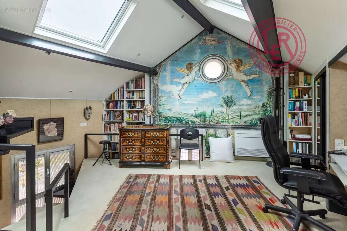 Appartement à PARIS-13E