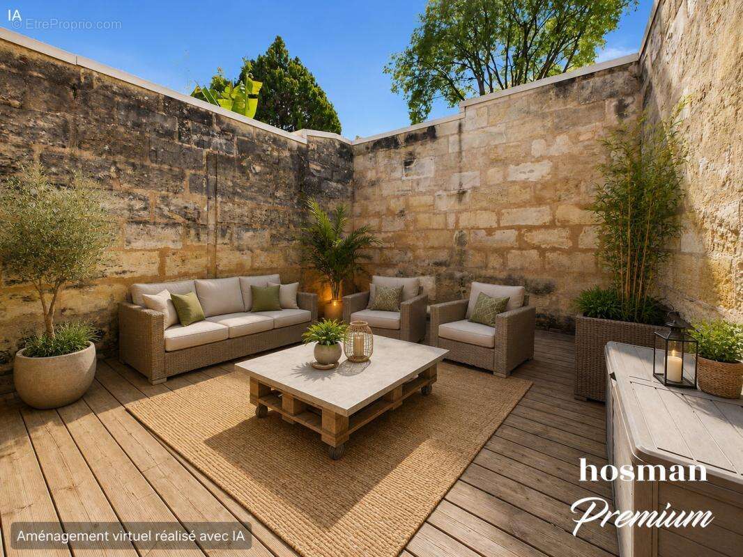 Maison familiale lumineuse 145 m² avec terrasse 36 m² et patio – Sans vis-à-vis – Bordeaux Bastide - photo 3