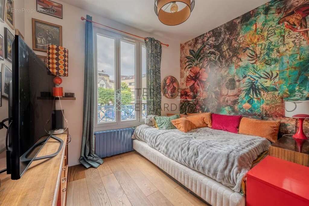 Maison à NOISY-LE-SEC