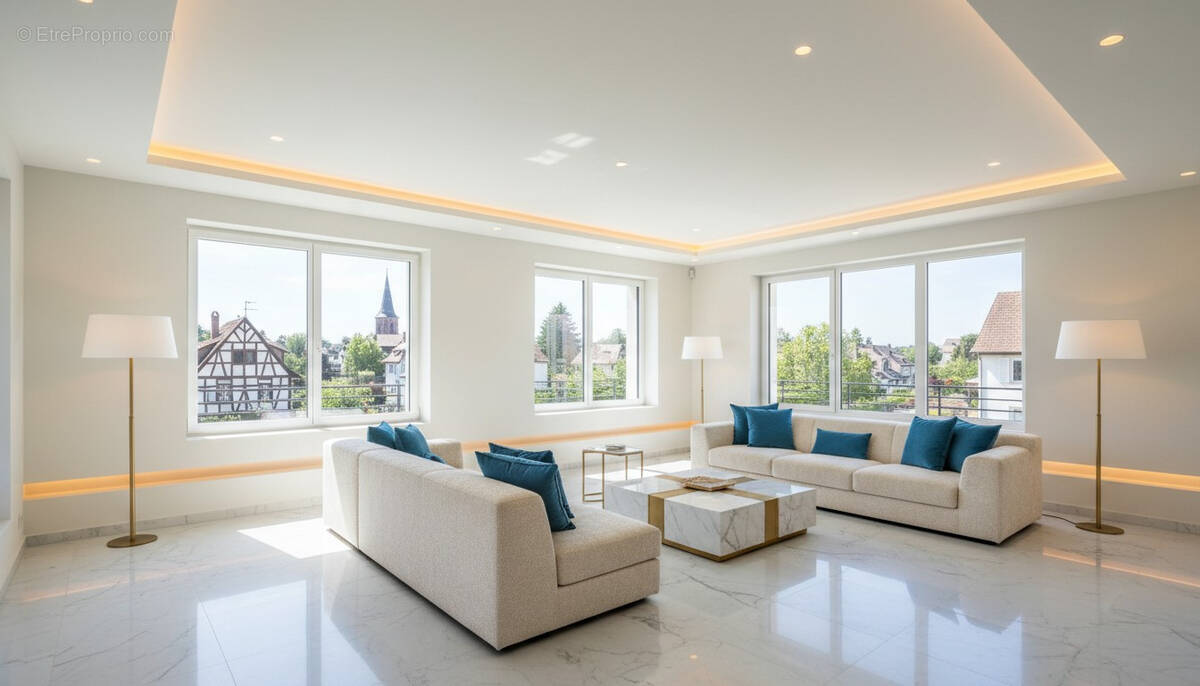 Appartement à STRASBOURG