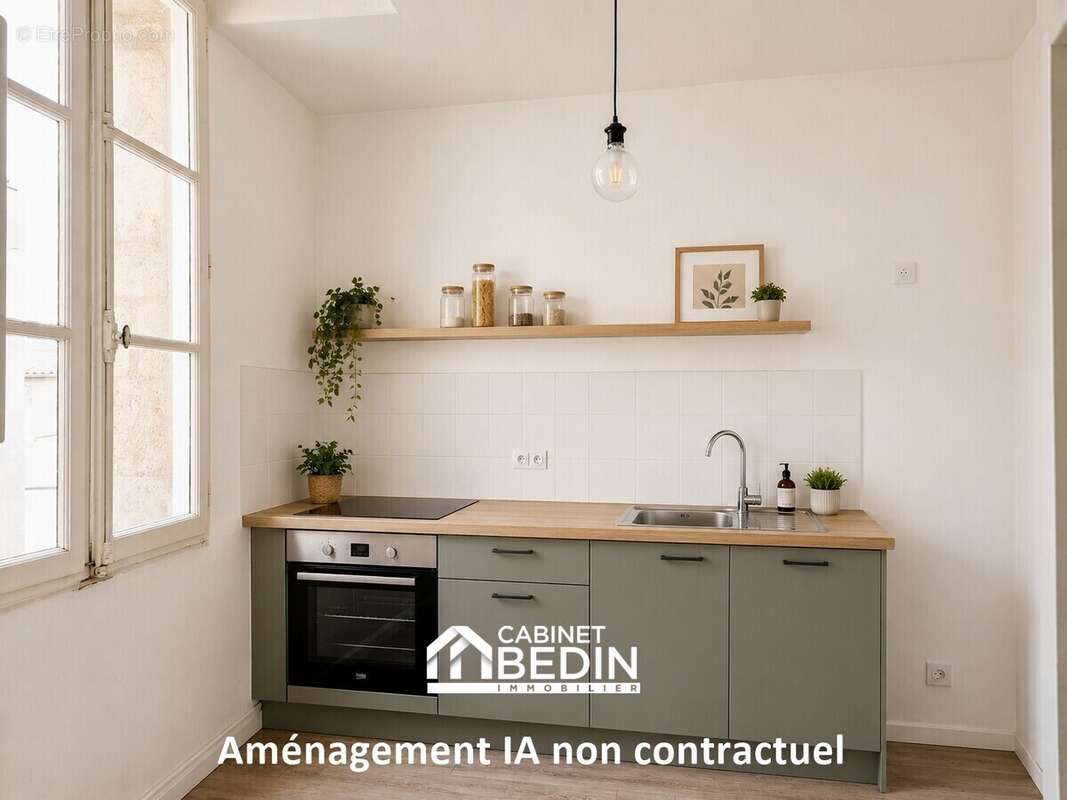 Appartement à BORDEAUX