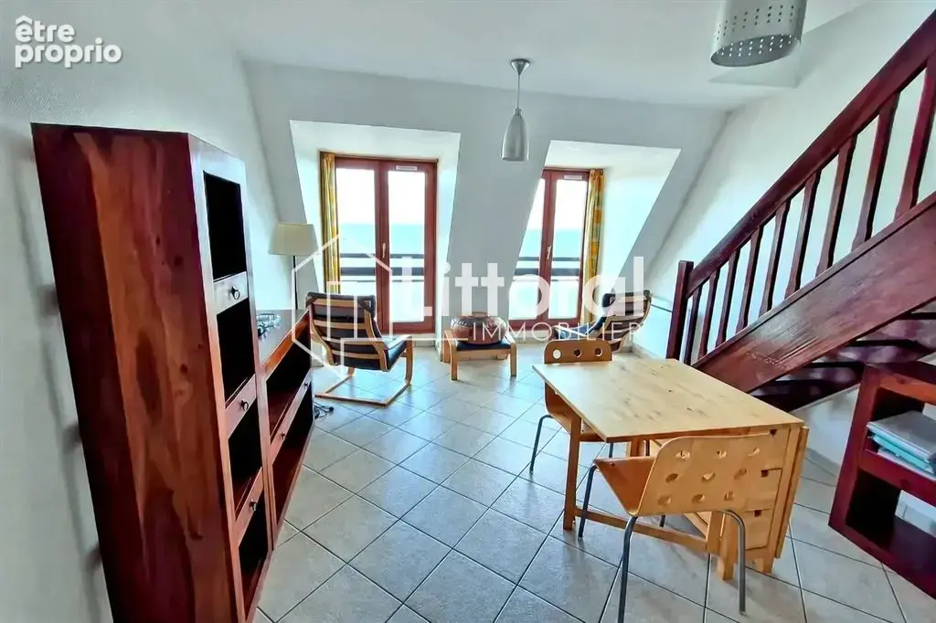 Appartement spacieux face à la mer - photo 2