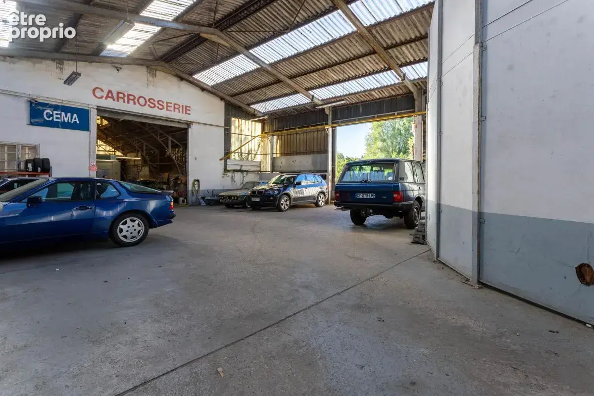 Ensemble immobilier - 1 932 m² - Montivilliers (76) - photo 8