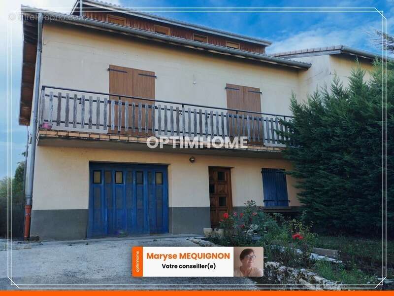 Maison à COURPIERE