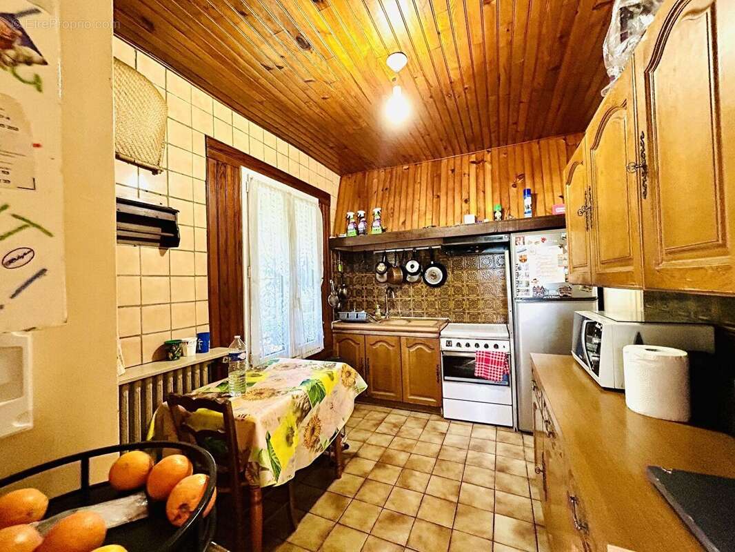 Maison à LE BLANC-MESNIL