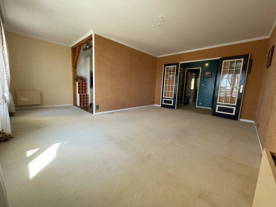 Appartement à TALANT