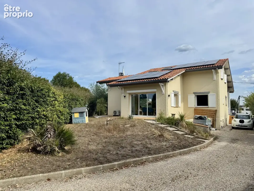 Maison 3/4 chambres / Saint-Aubin-de-médoc / Piscine - photo 17