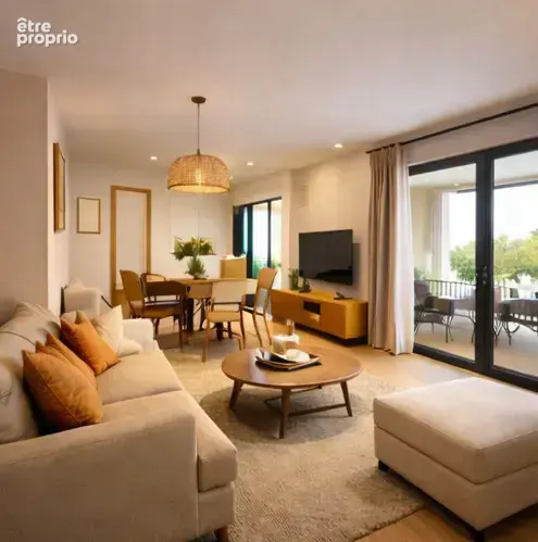 Appartement à LYON-7E