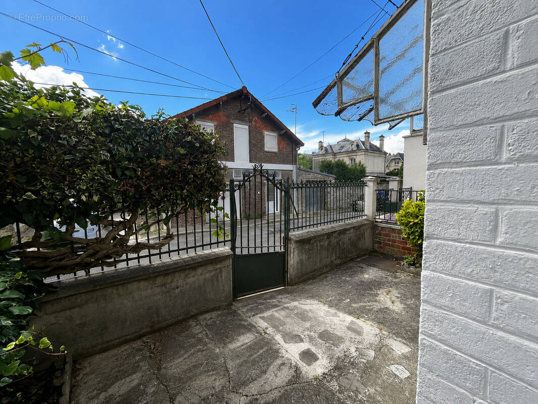 Maison à ACY