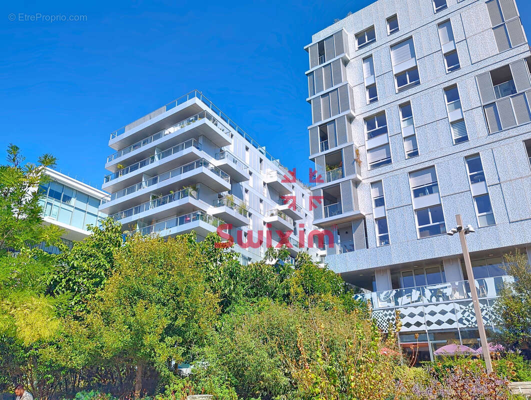 Appartement à PARIS-13E