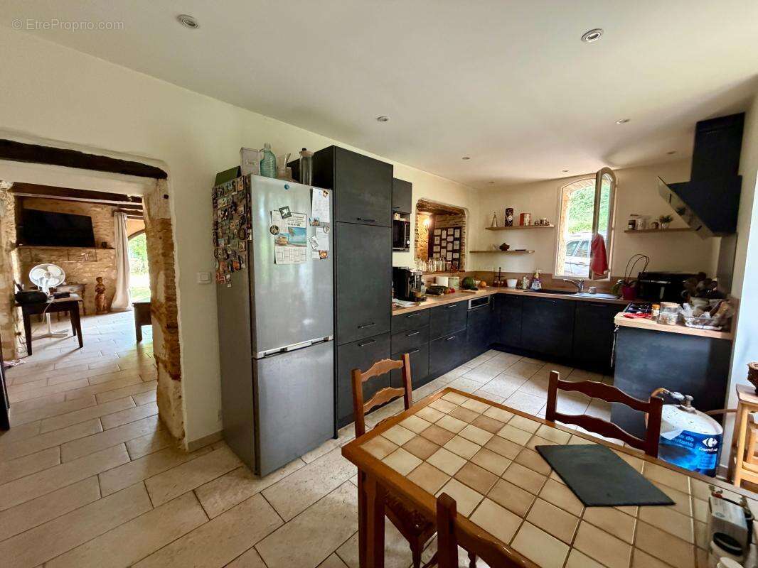 Maison et gite avec vue imprenable - photo 12