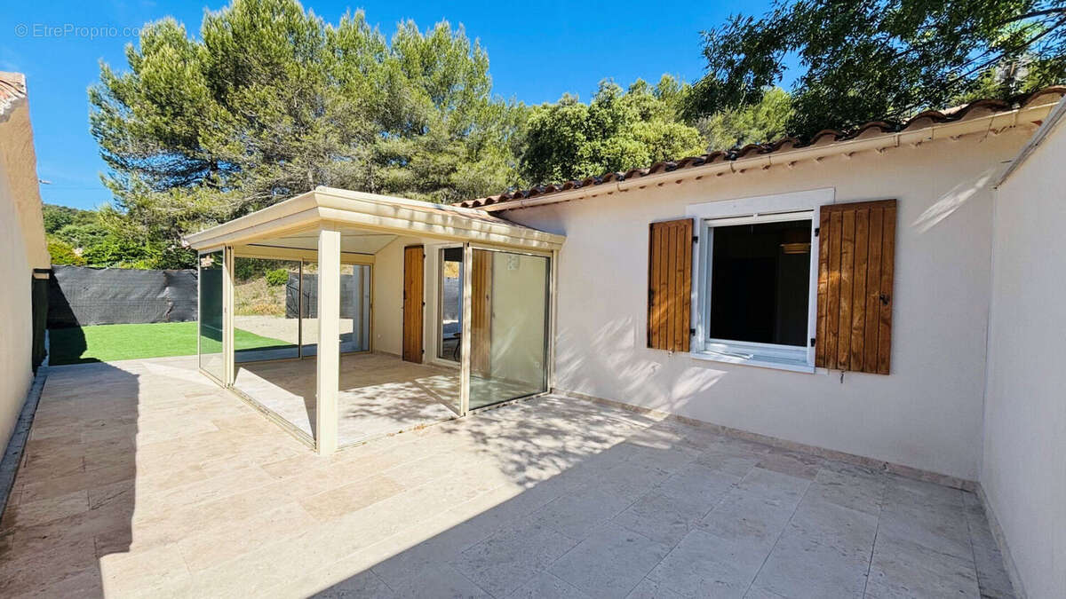 Maison à FUVEAU
