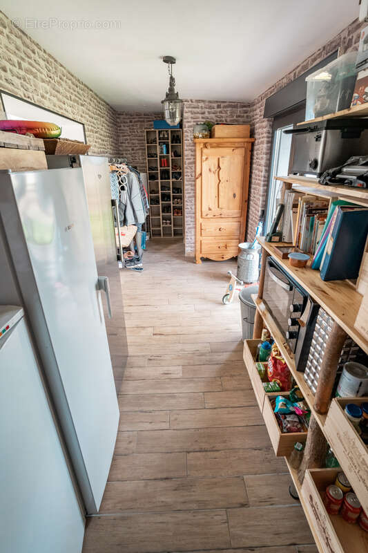 Maison à SAINTE-MARIE-KERQUE