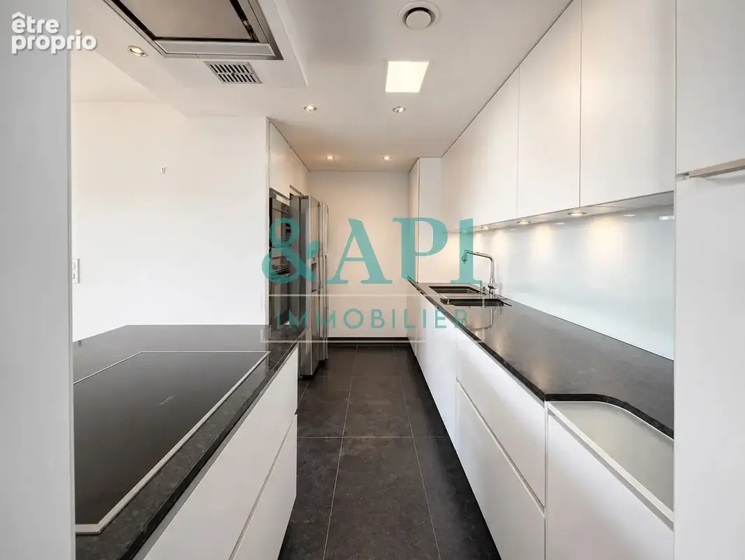 Duplex dernier etage en attique   vue panoramique sur les montagnes & la dent d’oche - photo 5